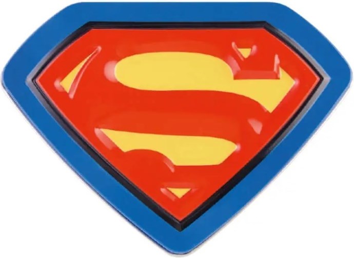 Superman [Superman Logo Tin]