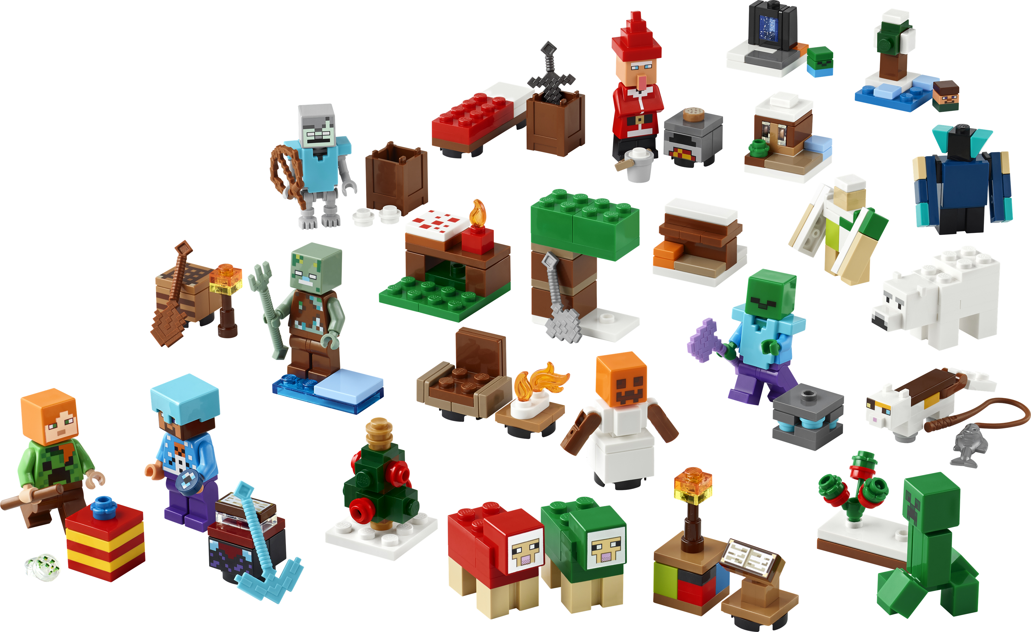 Minecraft Advent Calendar 2025