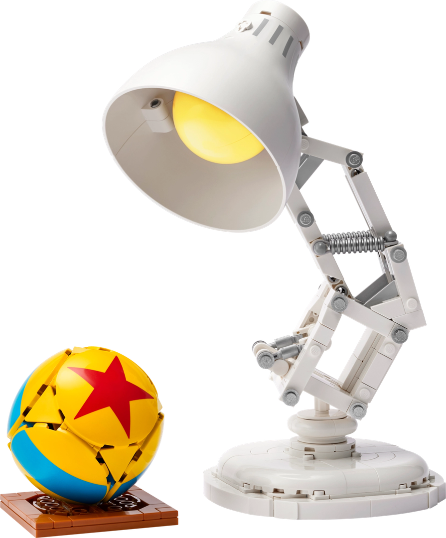 LEGO Ideas - Disney Pixar Luxo Jr.