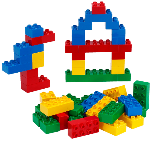 LEGO Extra Bricks (S)