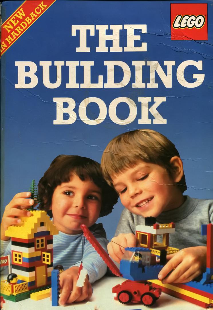 Main image of LEGO The Building Book (226-4)