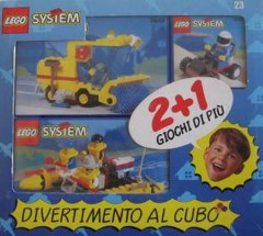 LEGO Value pack Italy