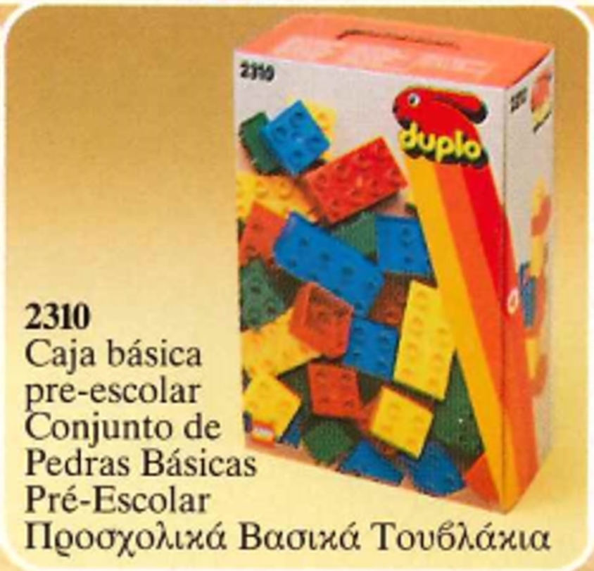 LEGO Supplementary Bricks