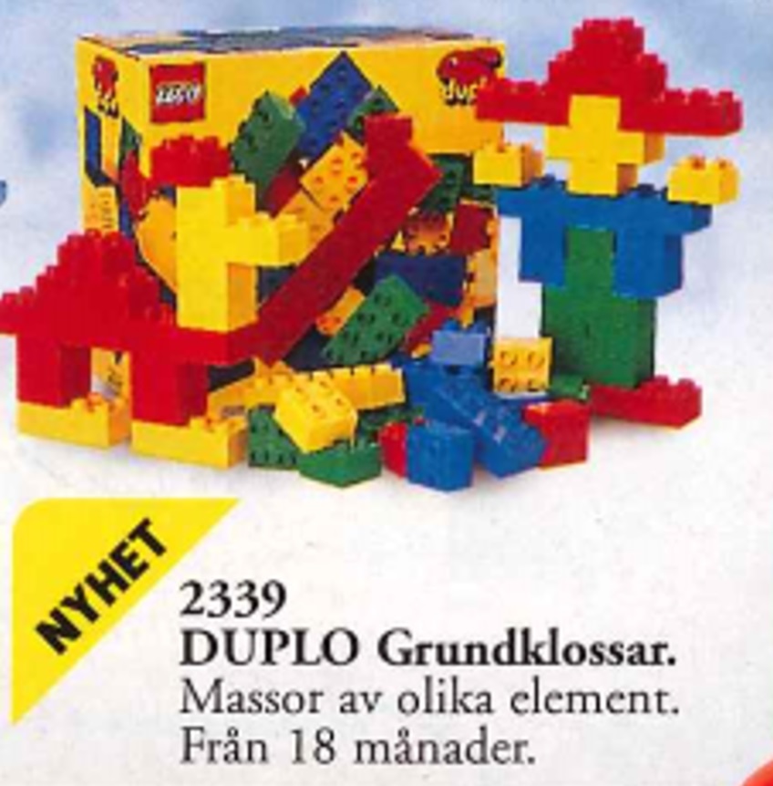 LEGO Basic Box