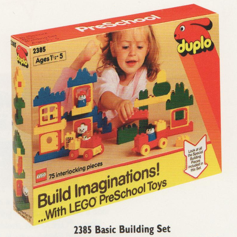 Basic Building Set (2385-1)