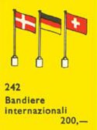 Main image of LEGO International Flags (242-1)