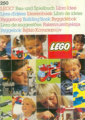 LEGO Idea Book 250