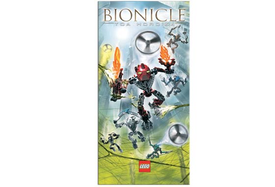 LEGO Bionicle Towel Toa Hordika