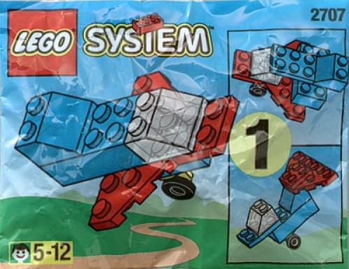 LEGO Glider