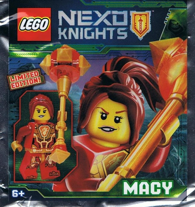 LEGO Macy