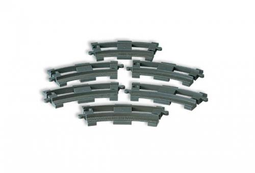 LEGO Curved Track (Curved Rails)