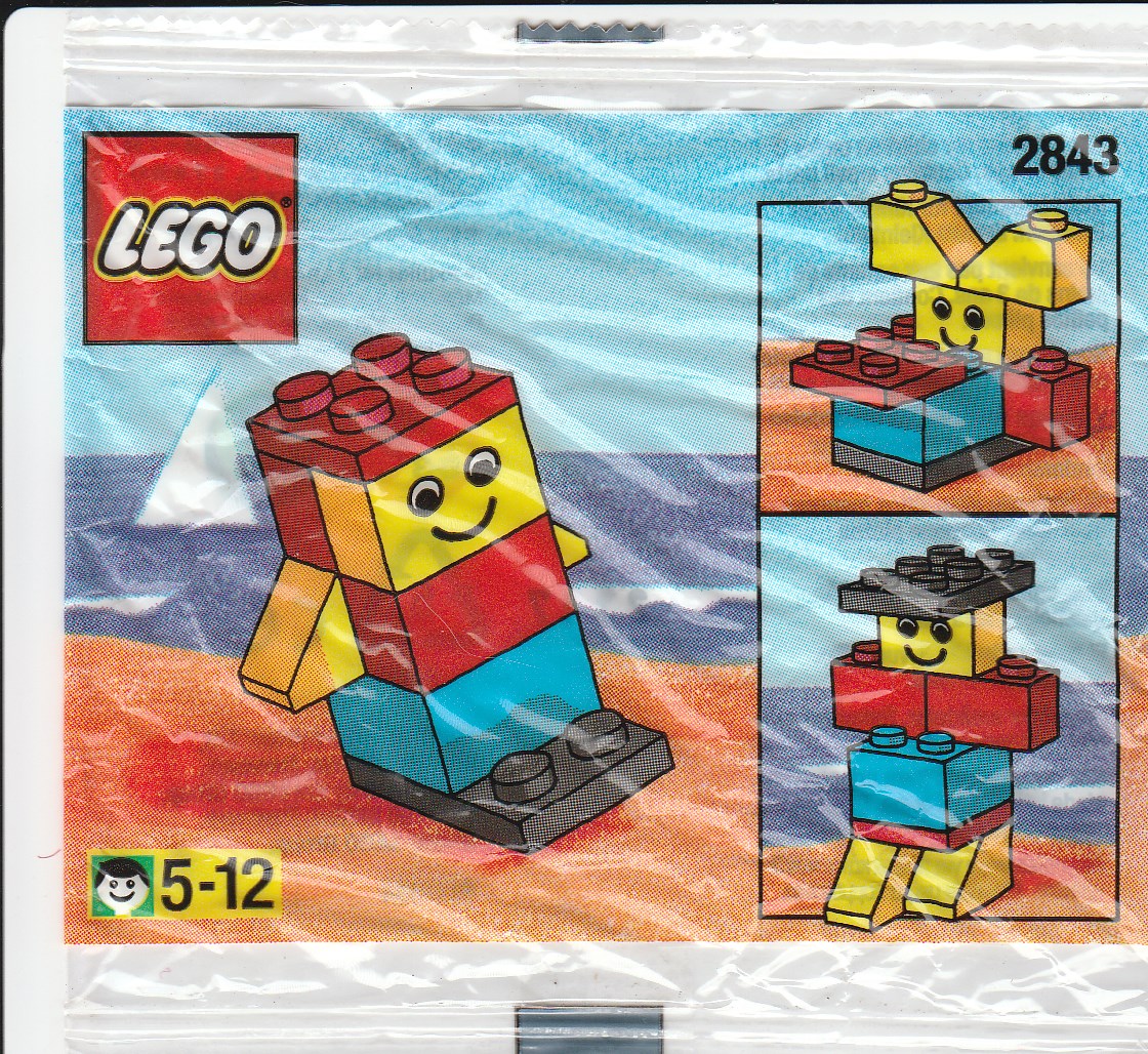 LEGO Boy