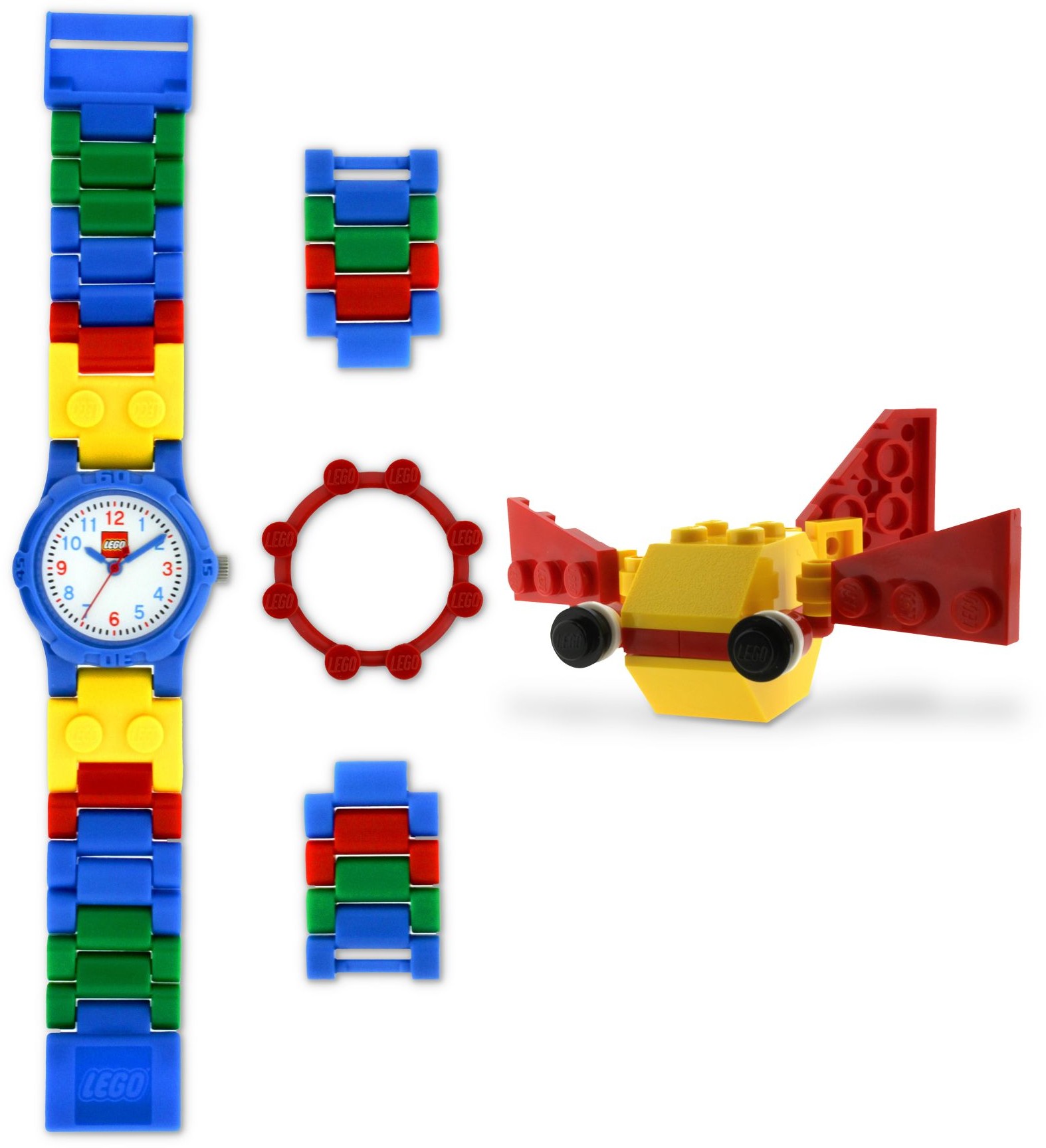 Main image of LEGO Creator Watch with Building Toy (2850868-1)