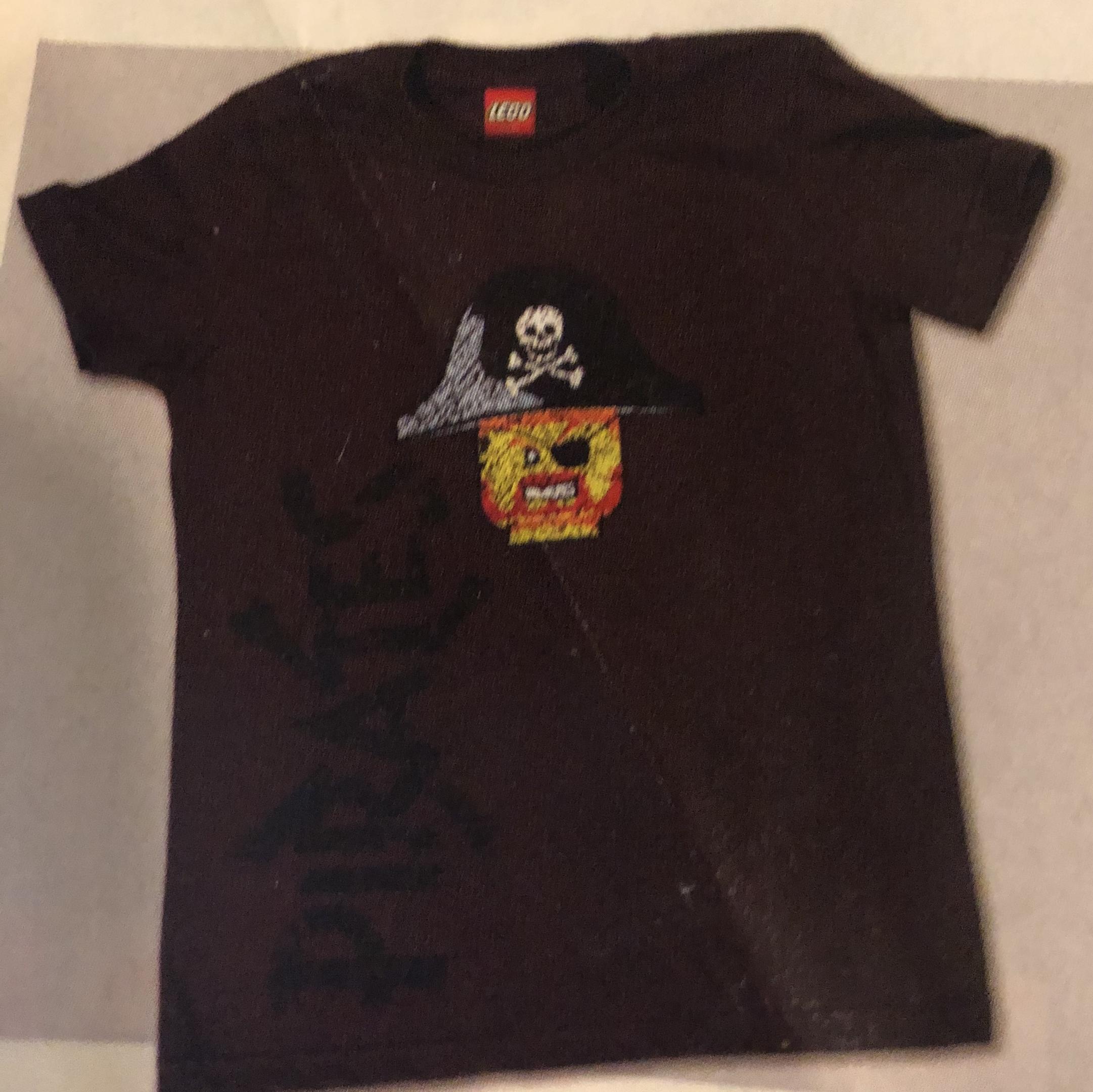 LEGO Pirates T-shirt