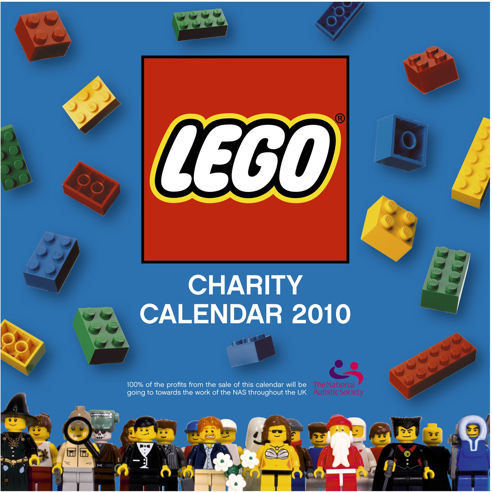 LEGO Charity Calendar 2010