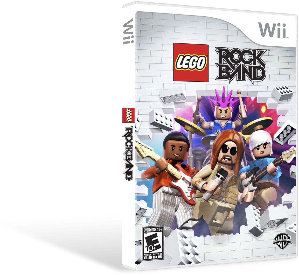 LEGO Rock Band - Wii