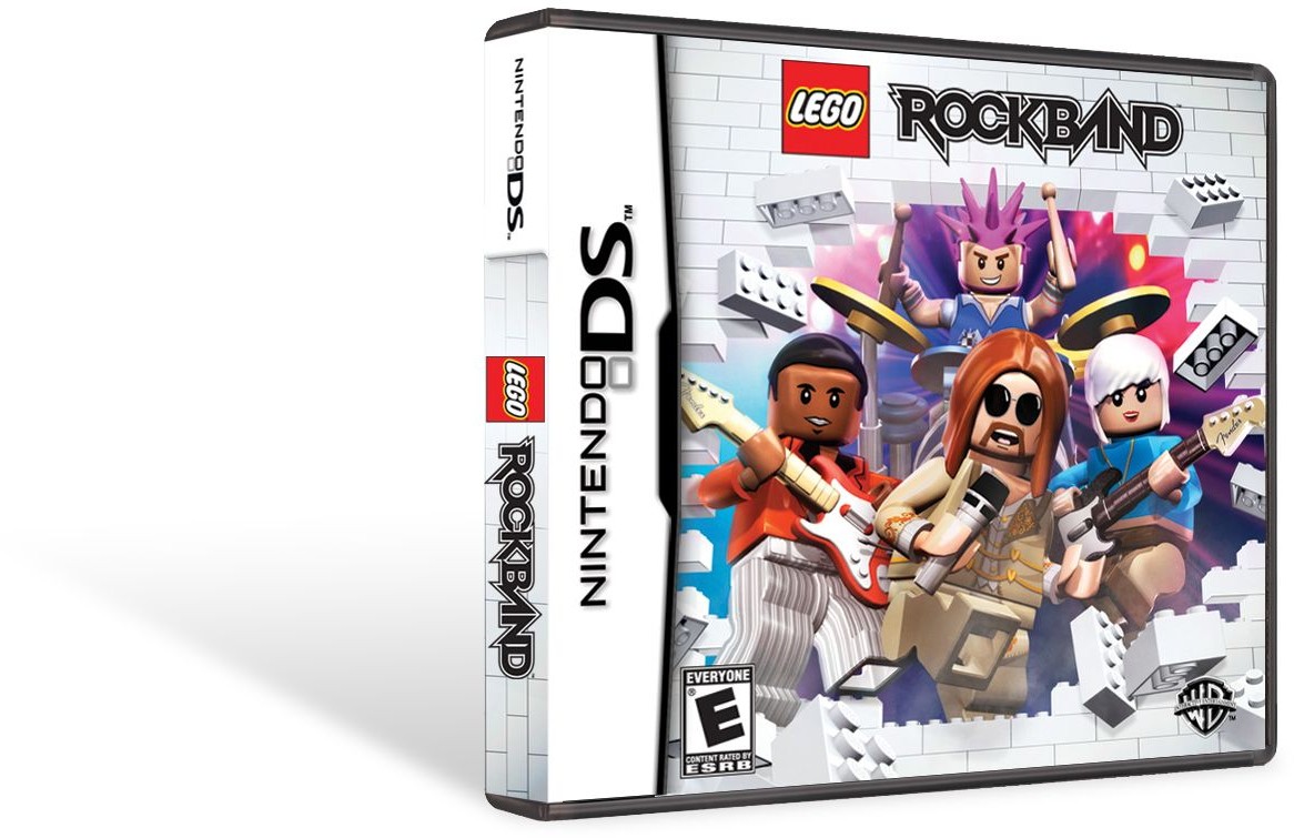LEGO Rock Band - DS