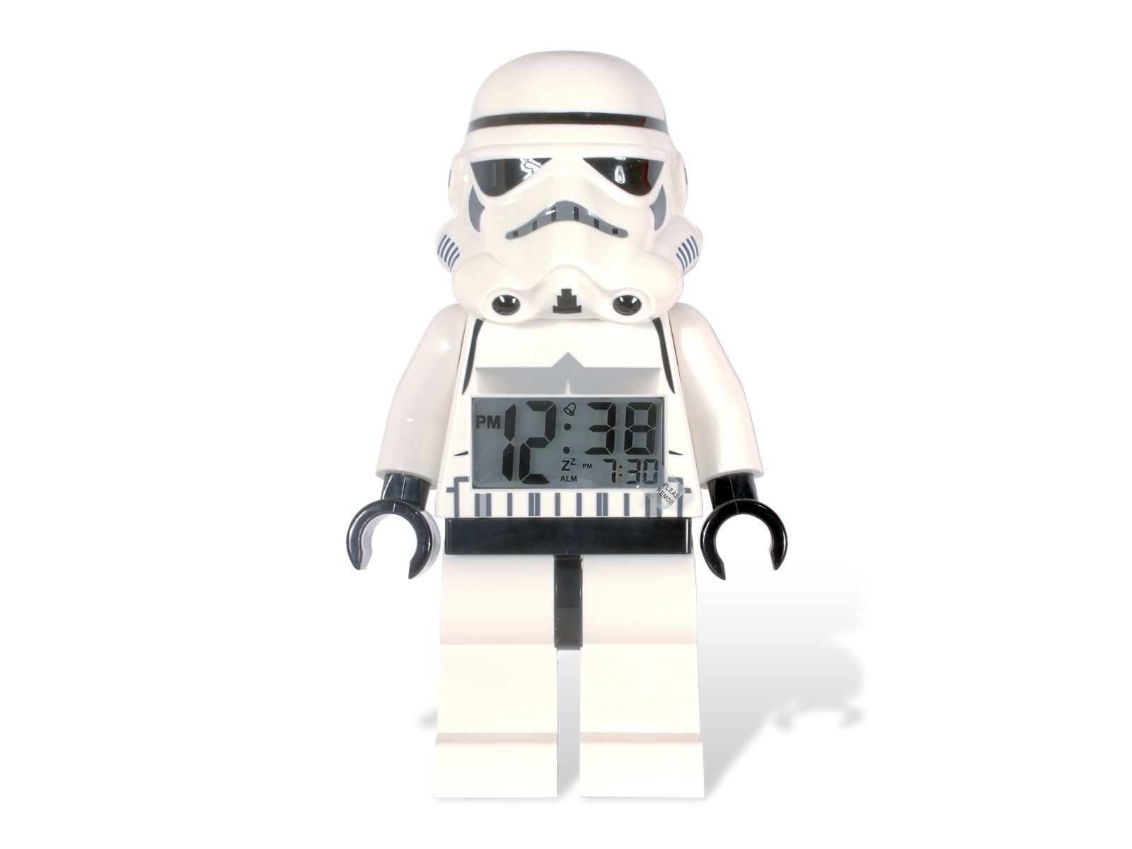 LEGO Stormtrooper Alarm Clock