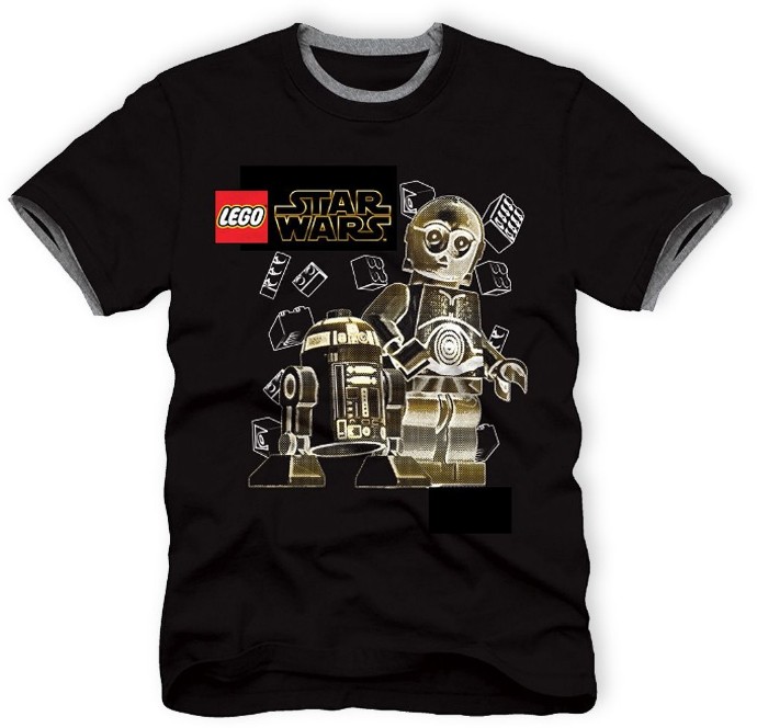 LEGO Droids T-Shirt