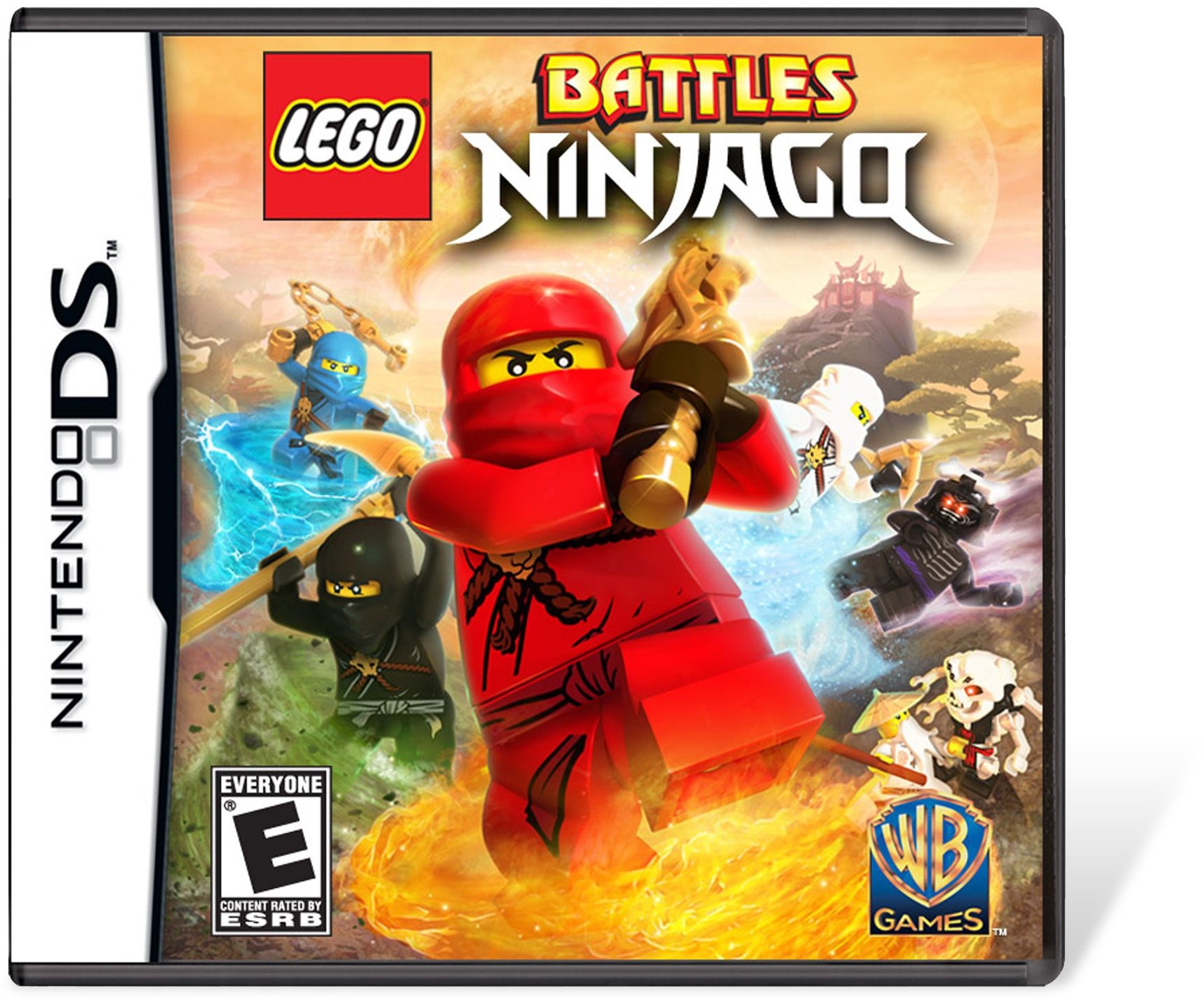LEGO Battles Ninjago - DS