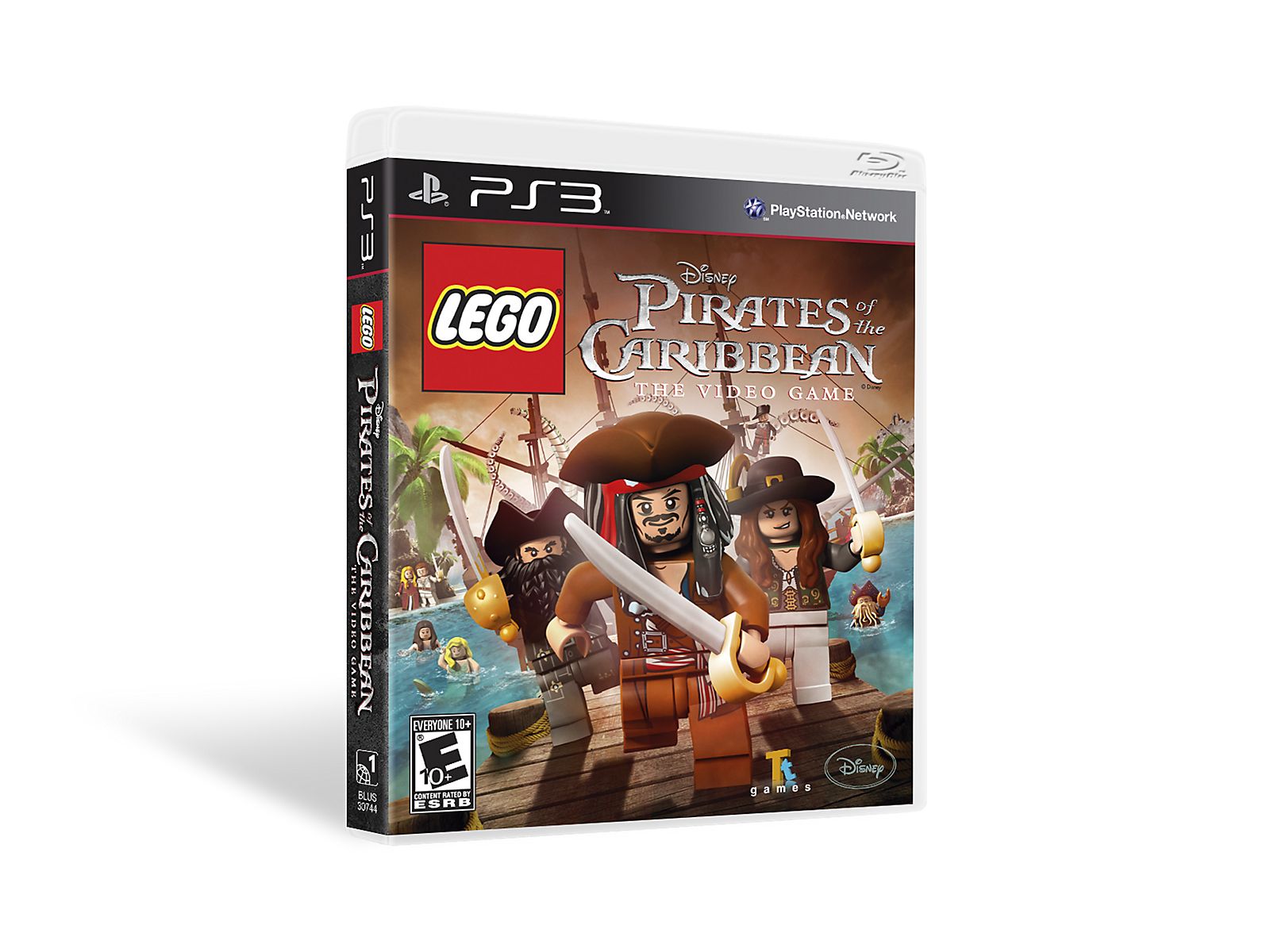 Pirates of the Caribbean - PS3