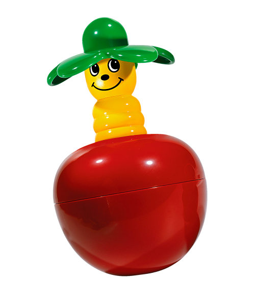 LEGO Musical Apple