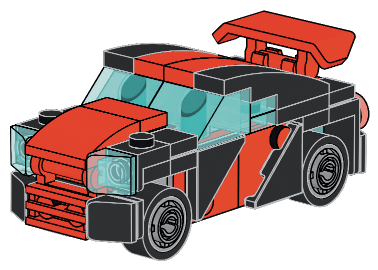 Car (2D001188-1)
