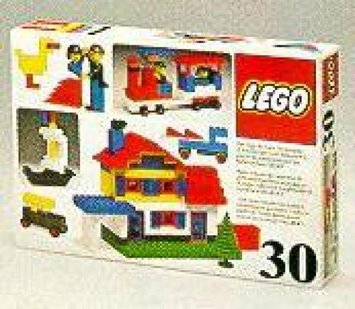 Main image of LEGO Universal Building Set (30-1)