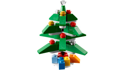 LEGO Christmas Tree