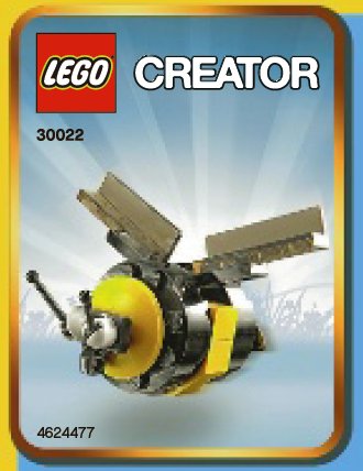 LEGO Bee