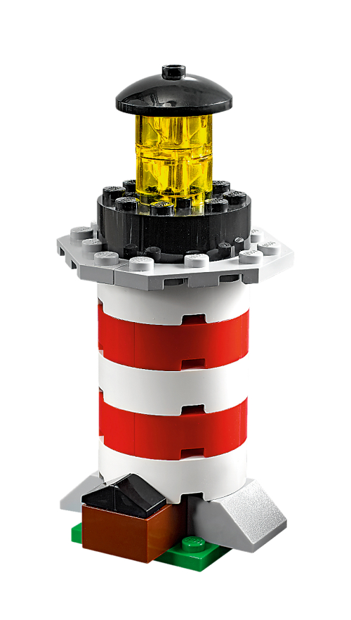 LEGO Lighthouse