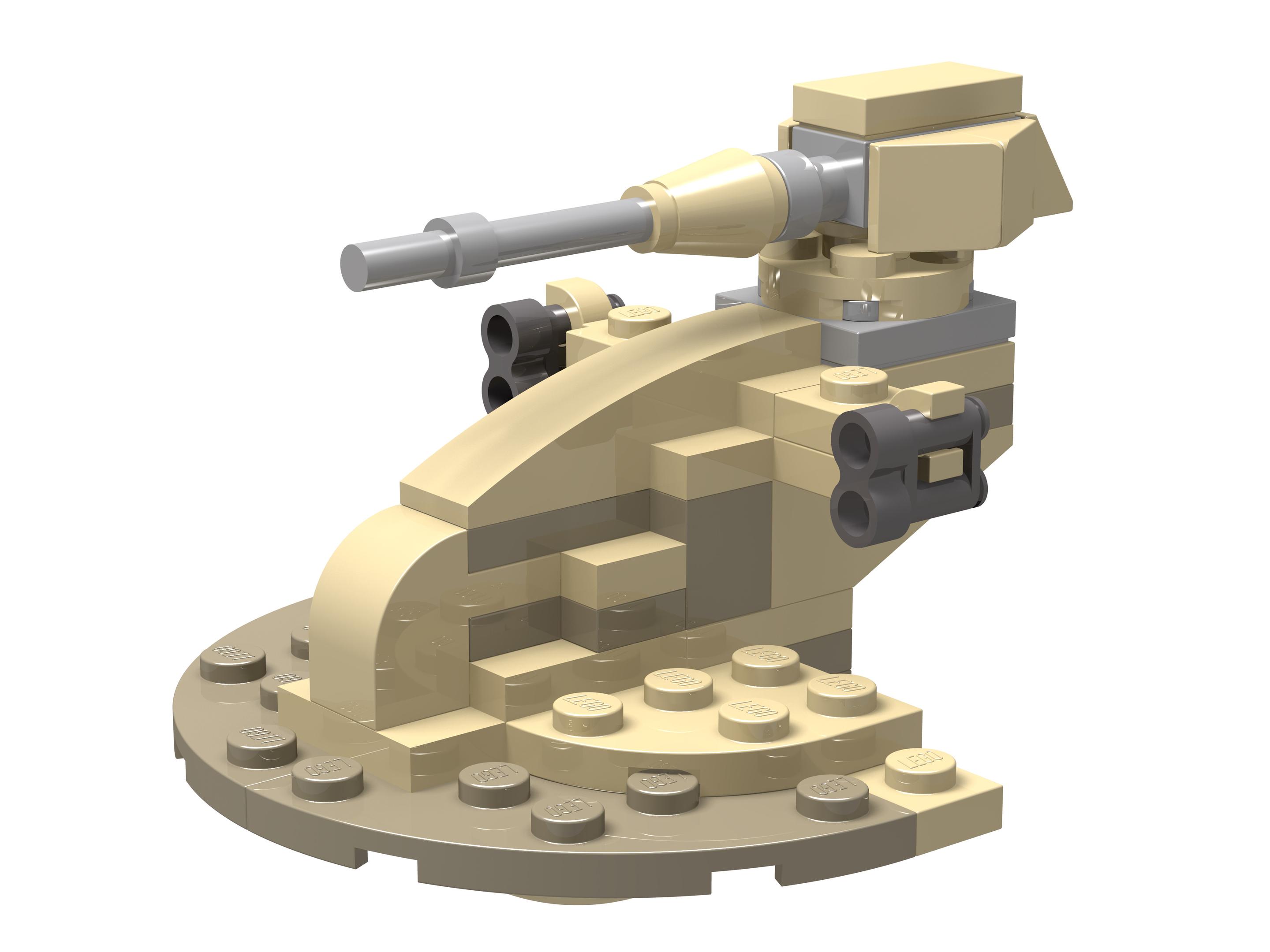 LEGO AAT