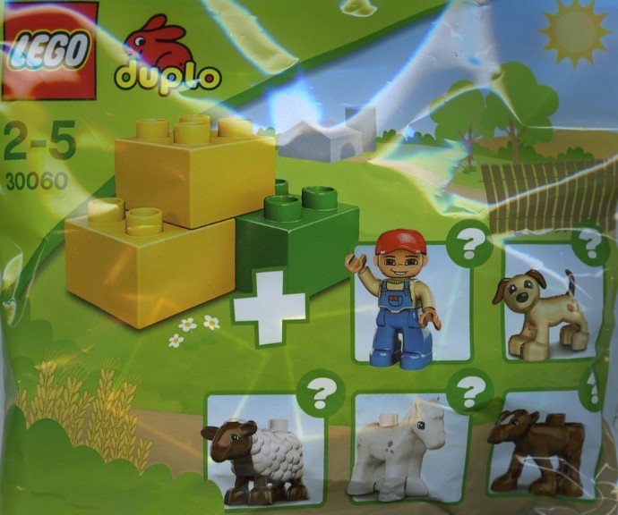 LEGO Farm Set - Cow