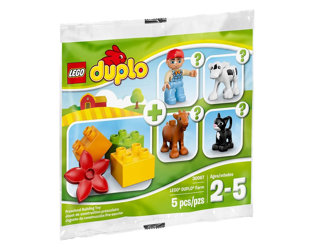 LEGO Farm - Random Bag