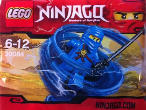 Main image of LEGO Ninjago Promotional Set (30084-1)