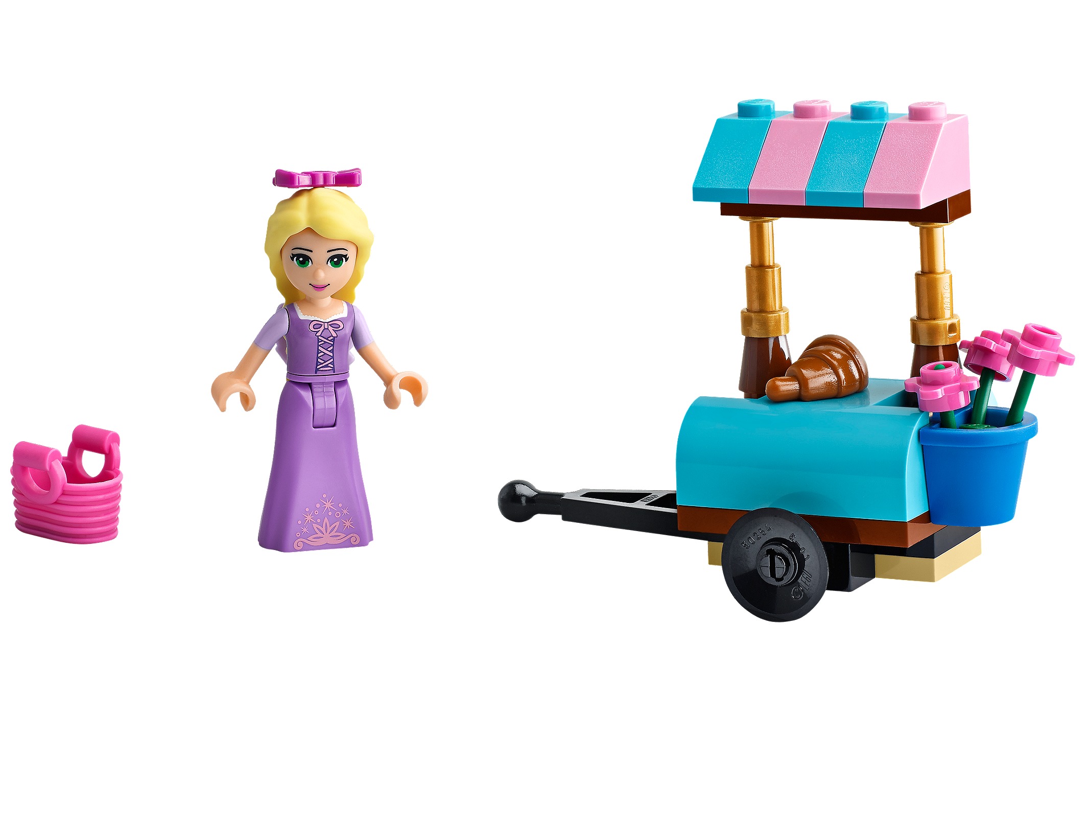 Main image of LEGO Rapunzel's Market Visit (30116-1)