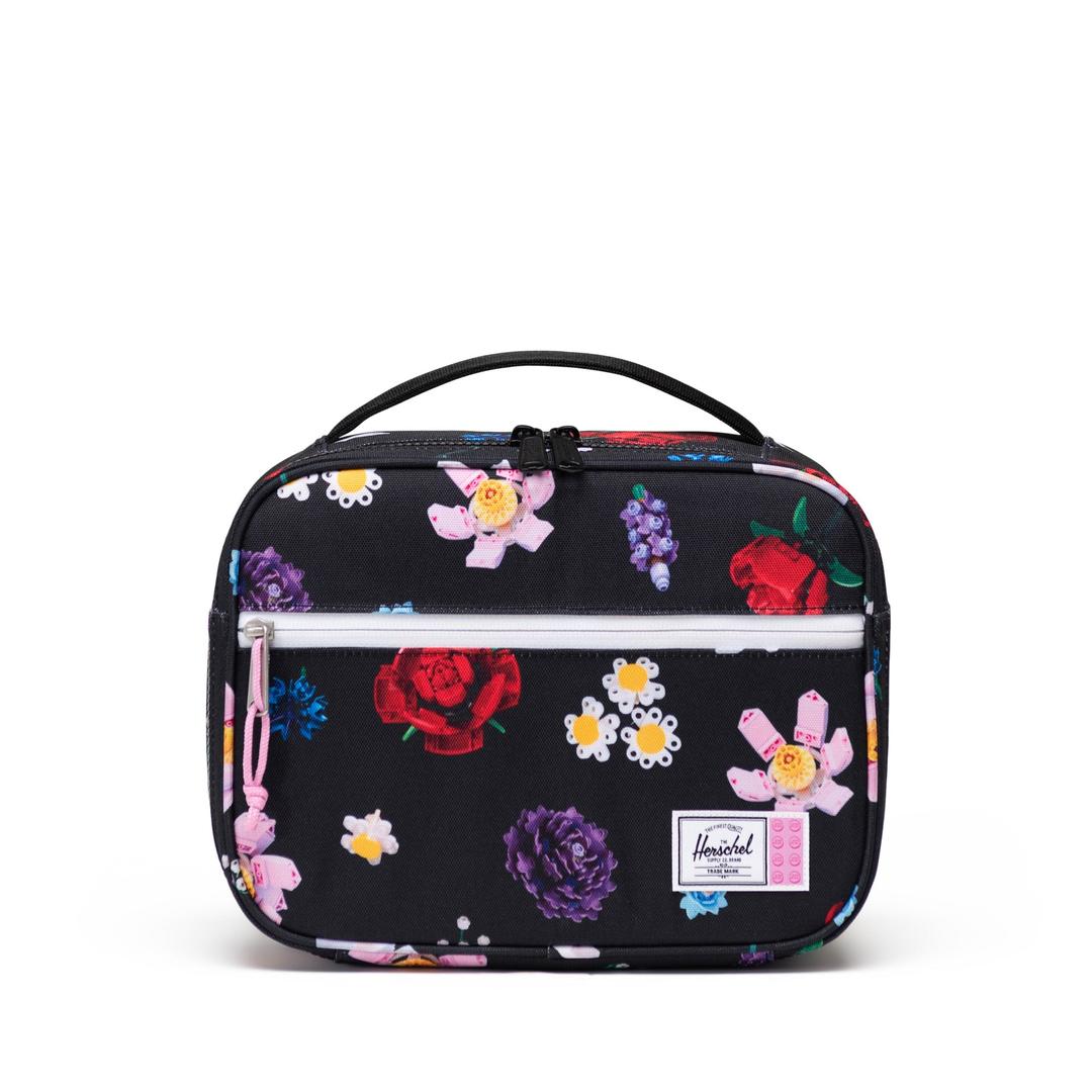Pop Quiz Lunch Box Little Herschel - Falling Florals