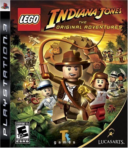 LEGO Indiana Jones: The Original Adventures - PS3