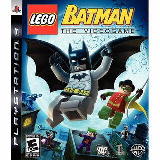 LEGO Batman the Videogame - PS3
