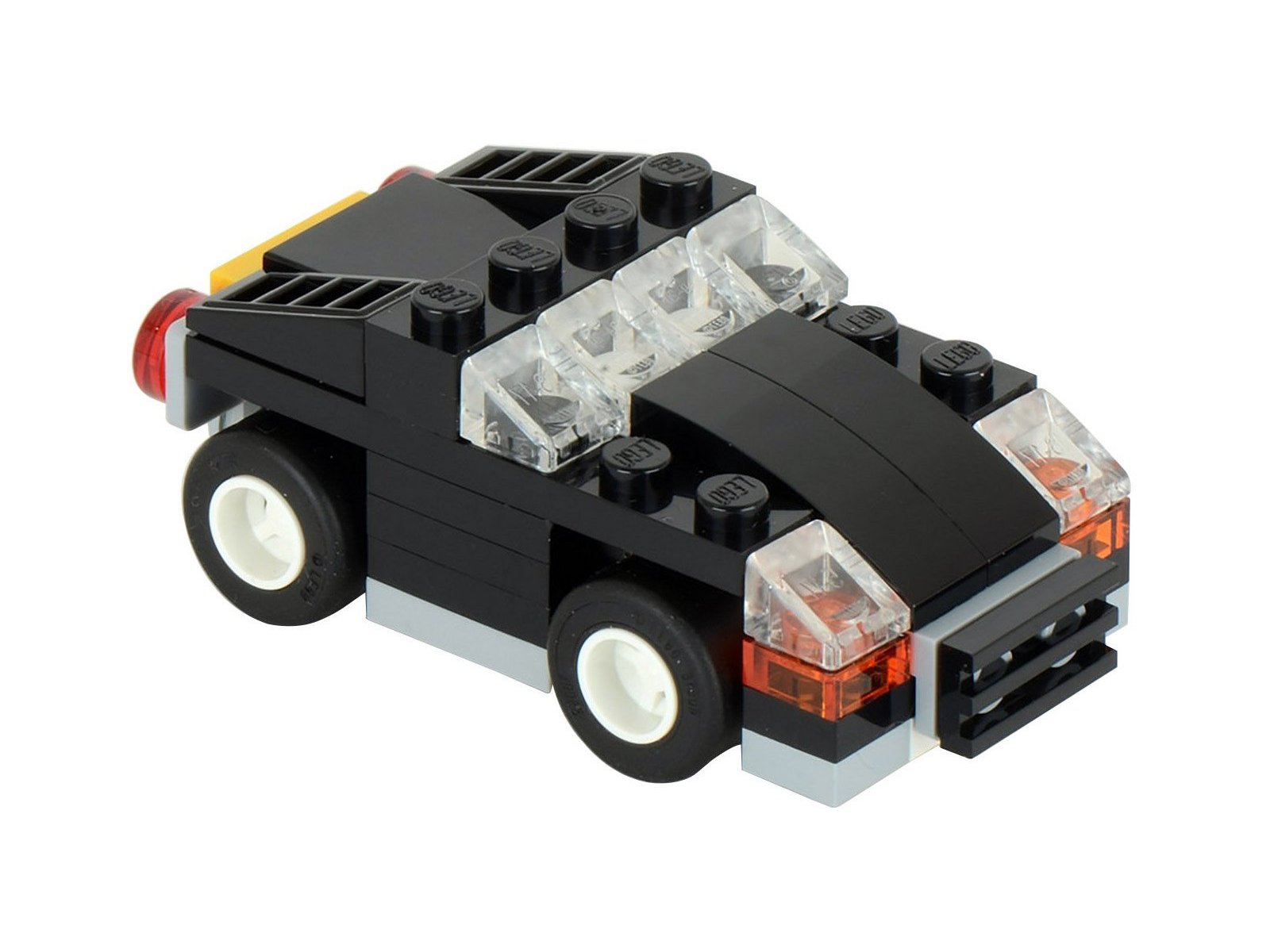 LEGO Little Car