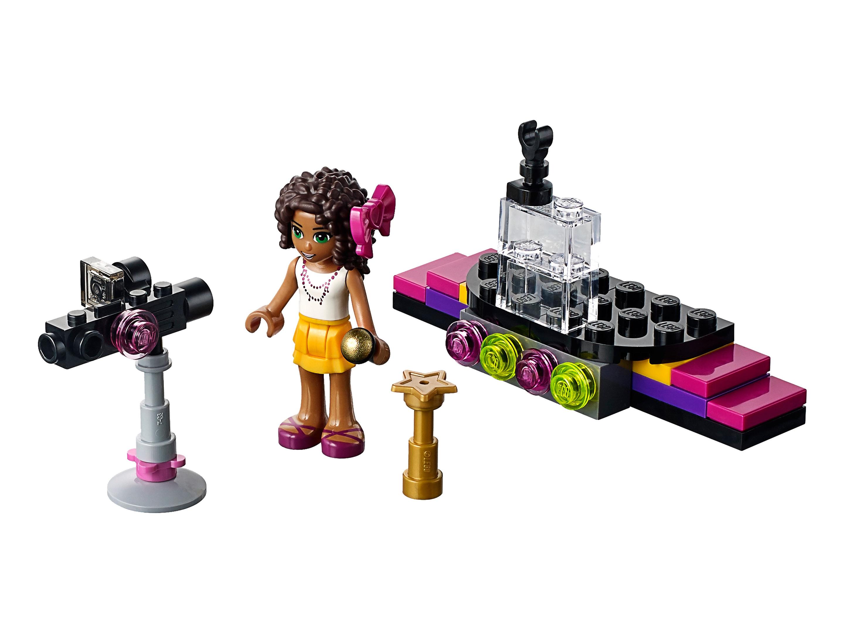 Main image of LEGO Pop Star Red Carpet (30205-1)