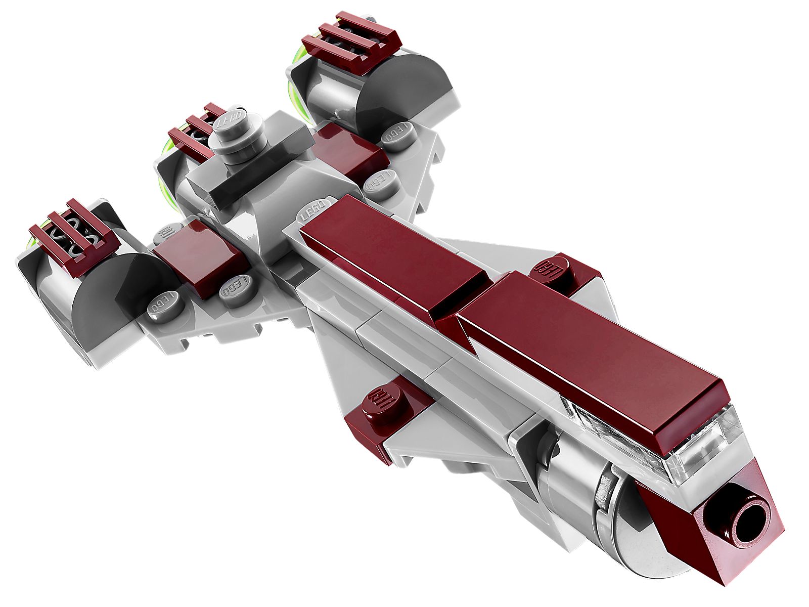 LEGO Republic Frigate