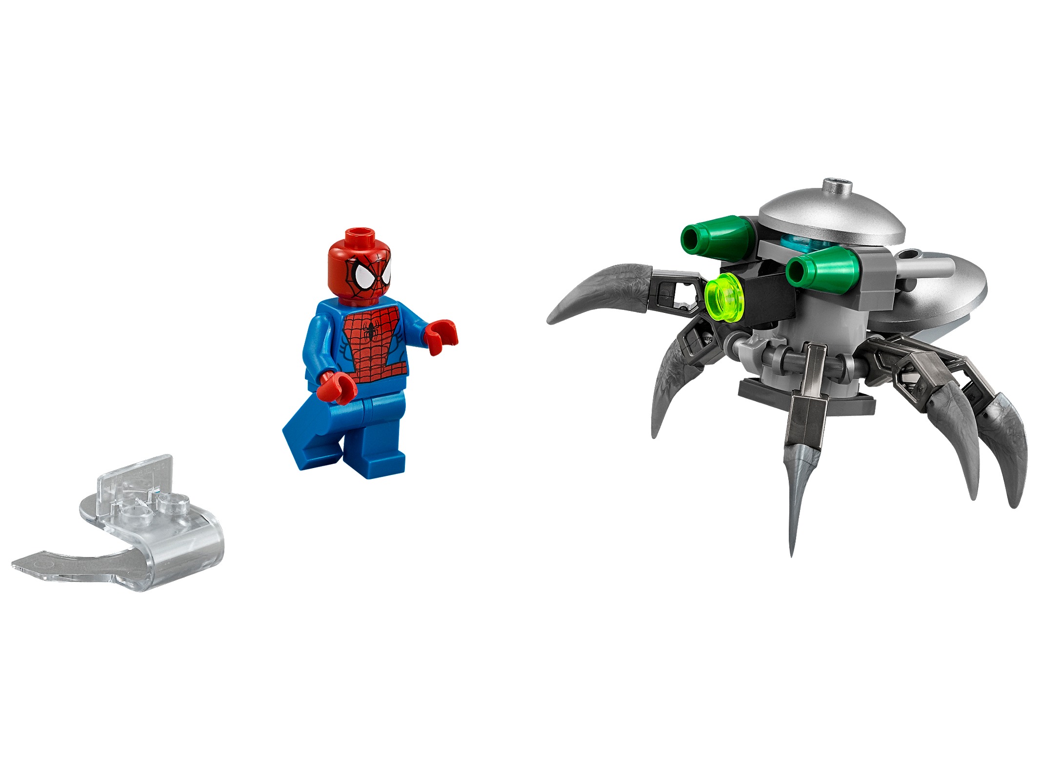 Main image of LEGO Spider-Man Super Jumper (30305-1)