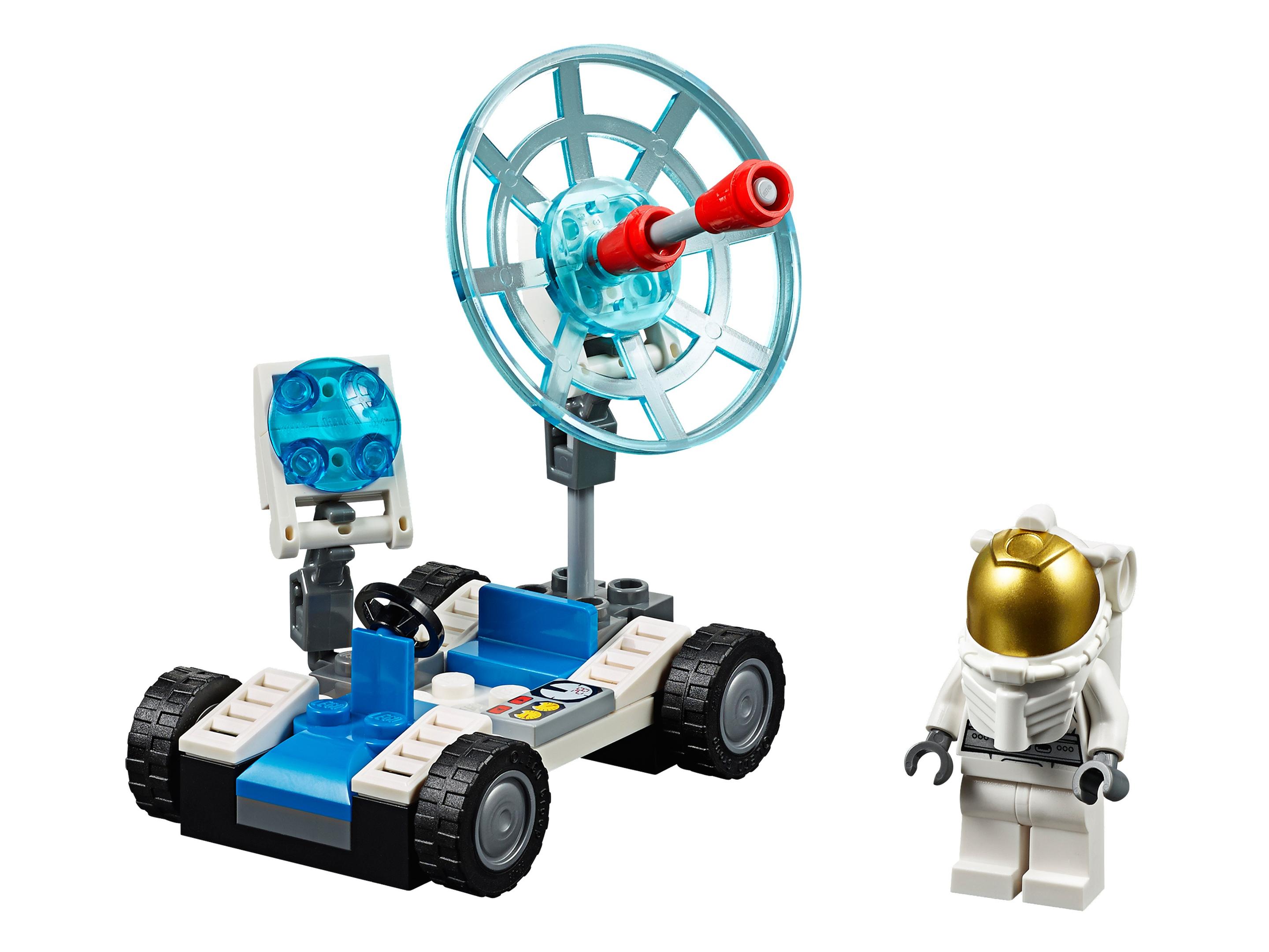 Main image of LEGO Space Utility Vehicle (30315-1)