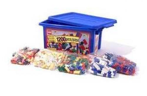 LEGO Basic Bulk Tub (American Version)