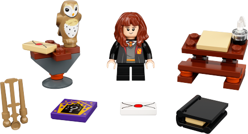 Main image of LEGO Hermione's Study Desk (30392-1)