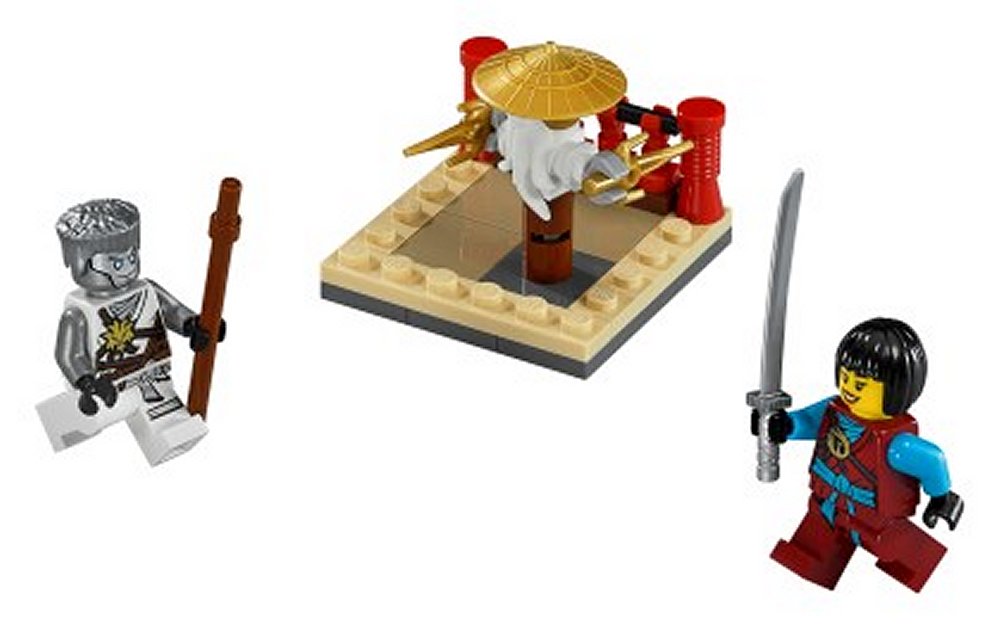 Main image of LEGO CRU Masters' Training Grounds (30425-1)