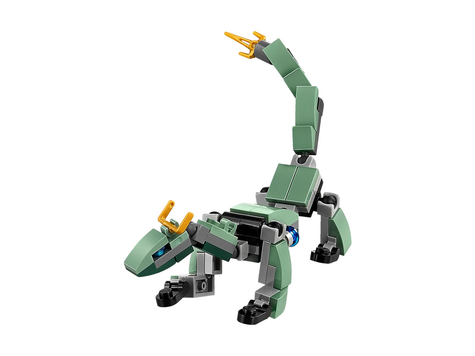 Main image of LEGO Green Ninja Mech Dragon (30428-1)