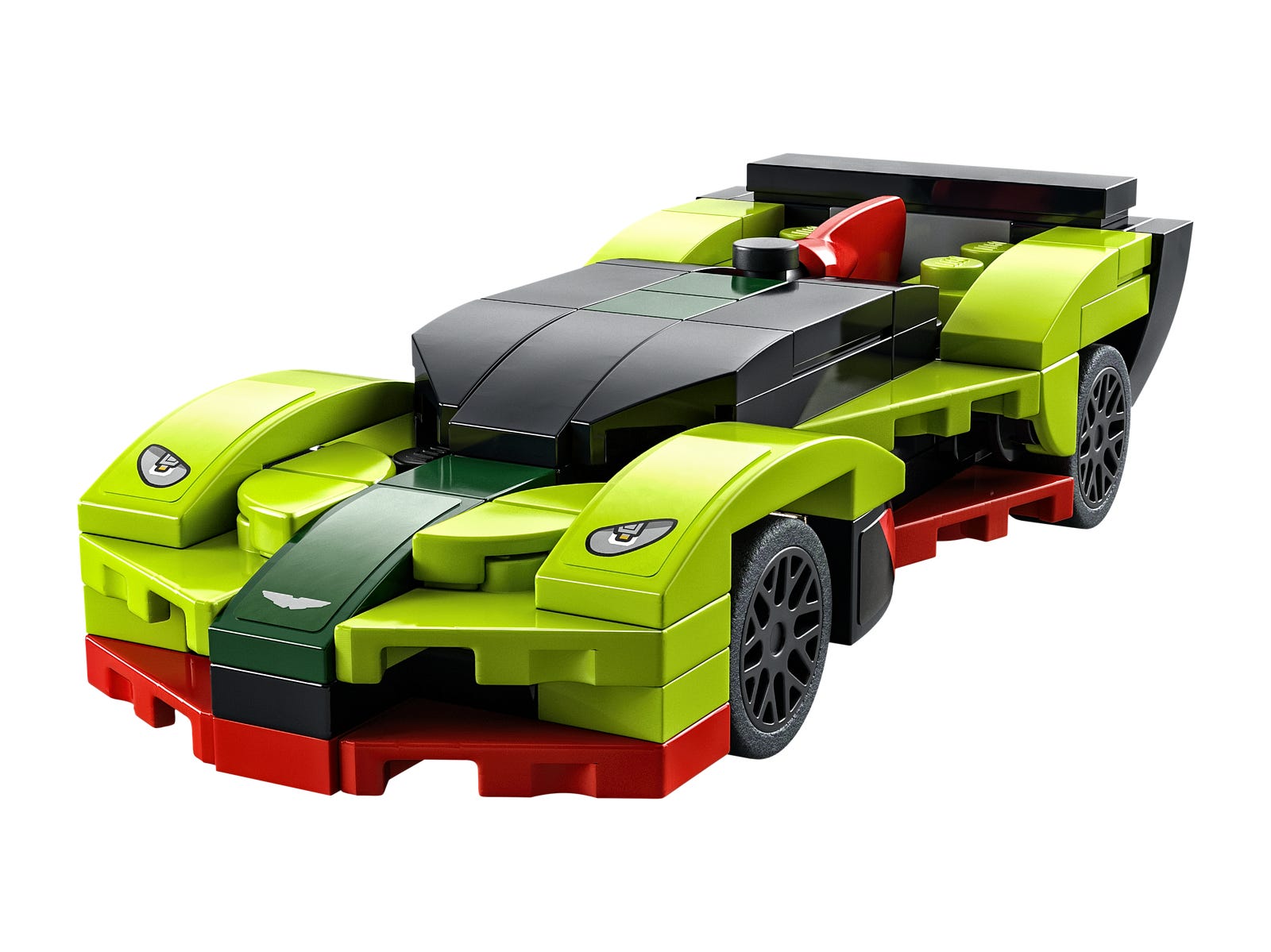 Main image of LEGO Aston Martin Valkyrie AMR Pro (30434-1)