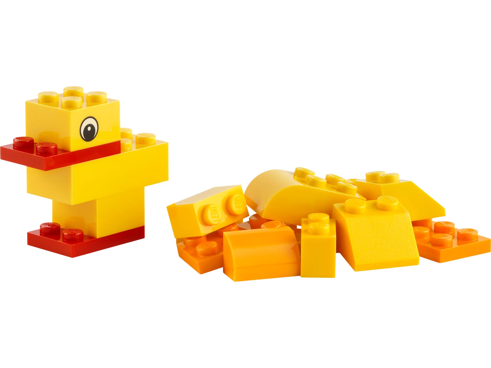 Main image of LEGO Build Your Own Animals - Make It Yours (30503-1)